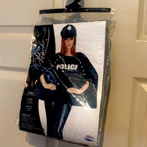👮 Lady Police | Costume